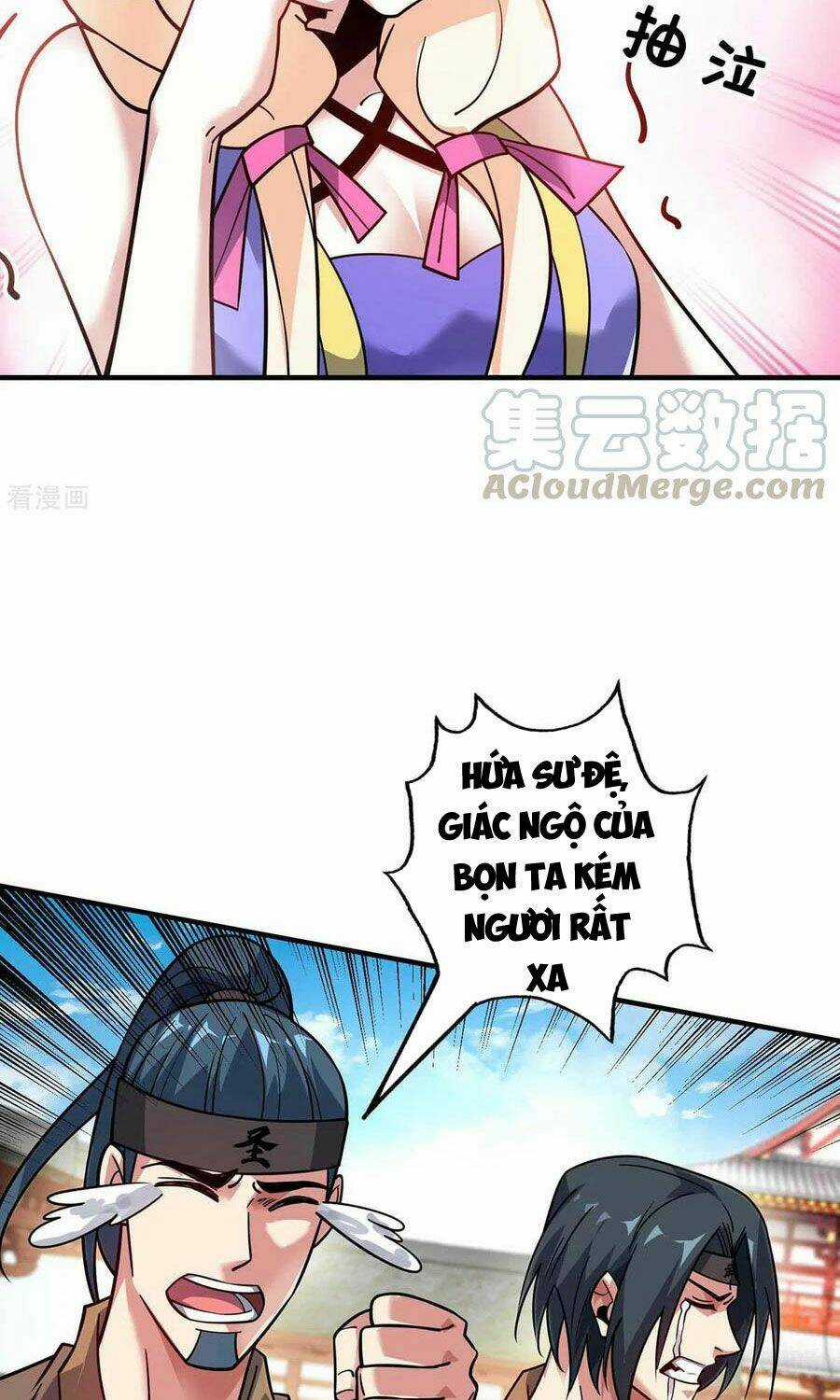 Vạn Cổ Đệ Nhất Tế - Chapter 155 - Trang 23