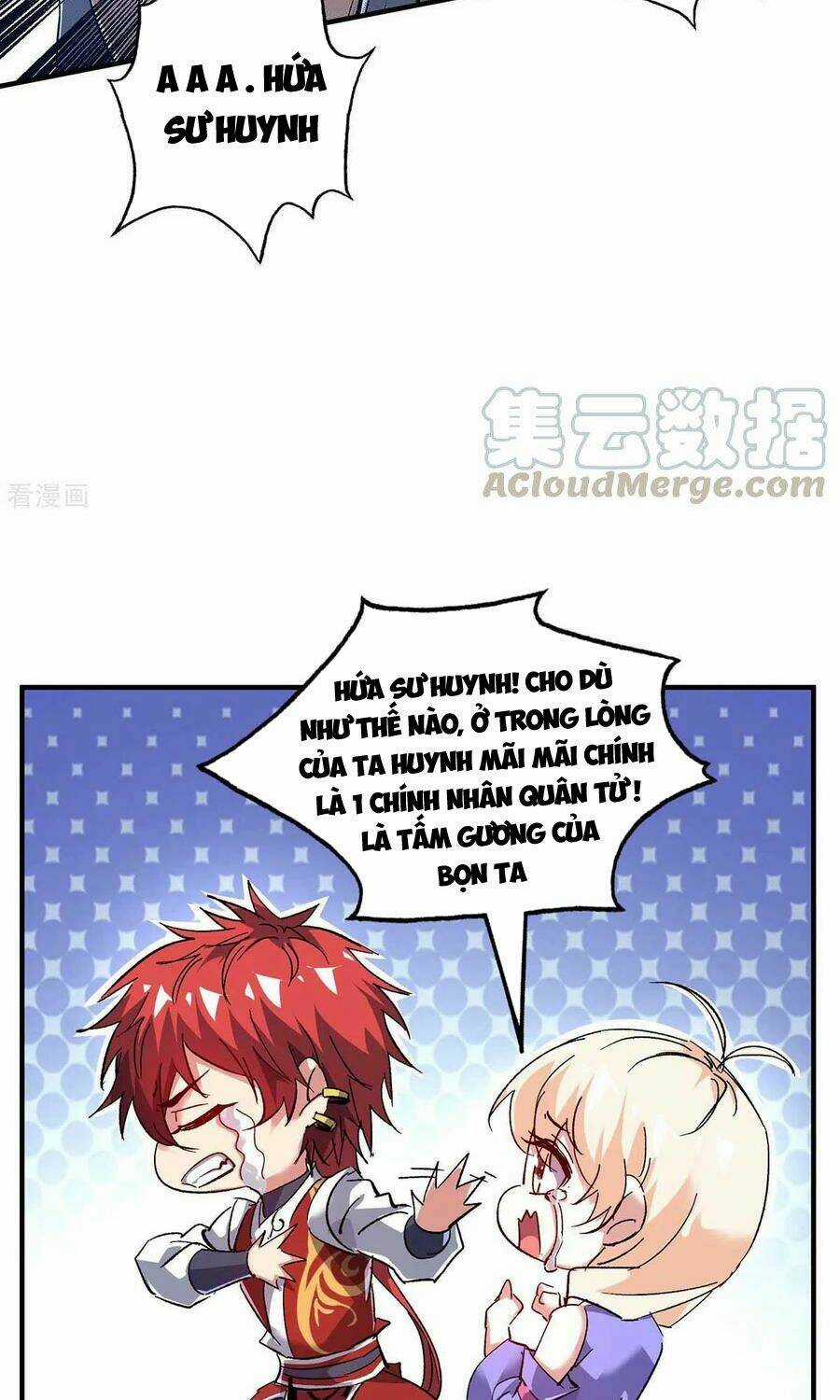 Vạn Cổ Đệ Nhất Tế - Chapter 155 - Trang 25