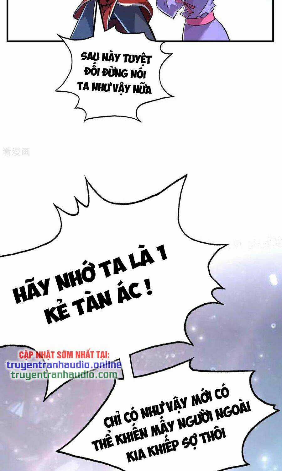 Vạn Cổ Đệ Nhất Tế - Chapter 155 - Trang 26