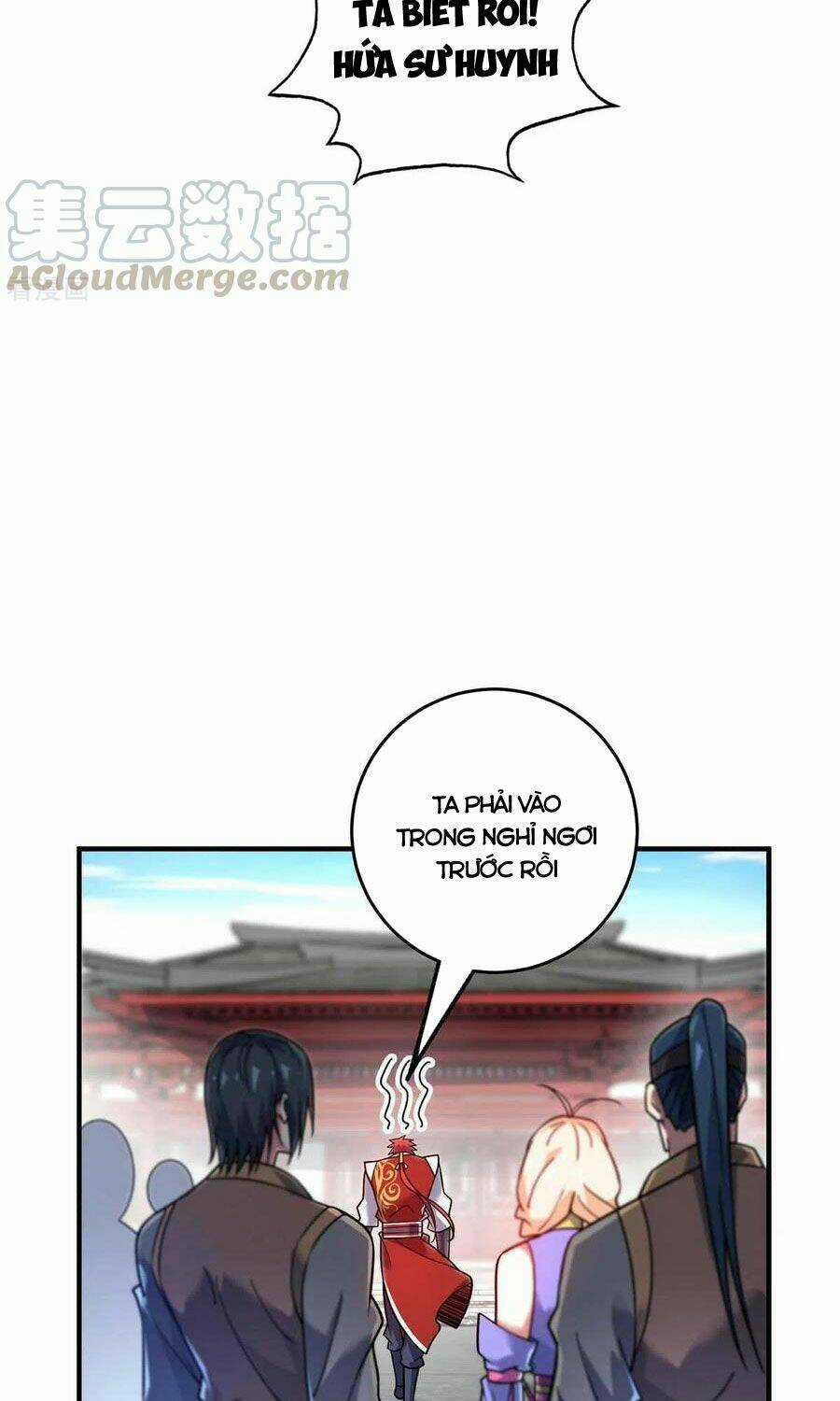 Vạn Cổ Đệ Nhất Tế - Chapter 155 - Trang 29