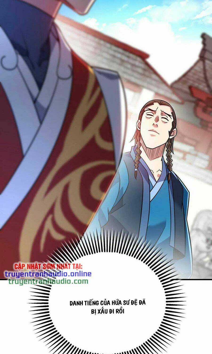 Vạn Cổ Đệ Nhất Tế - Chapter 155 - Trang 4