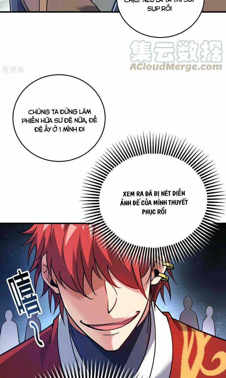 Vạn Cổ Đệ Nhất Tế - Chapter 155 - Trang 31