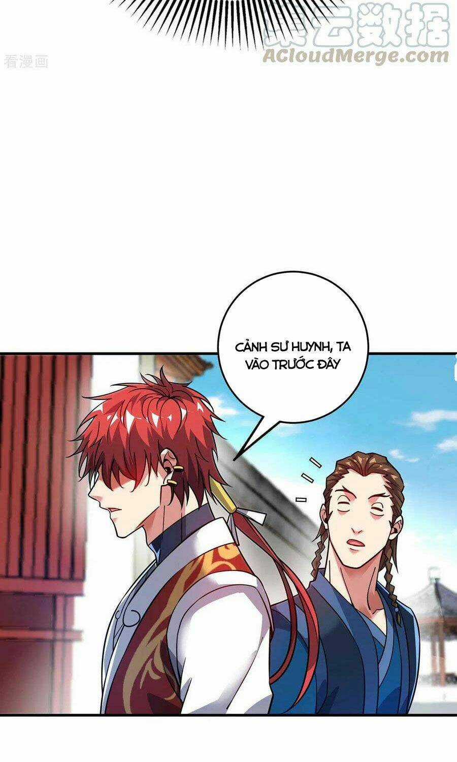 Vạn Cổ Đệ Nhất Tế - Chapter 155 - Trang 5