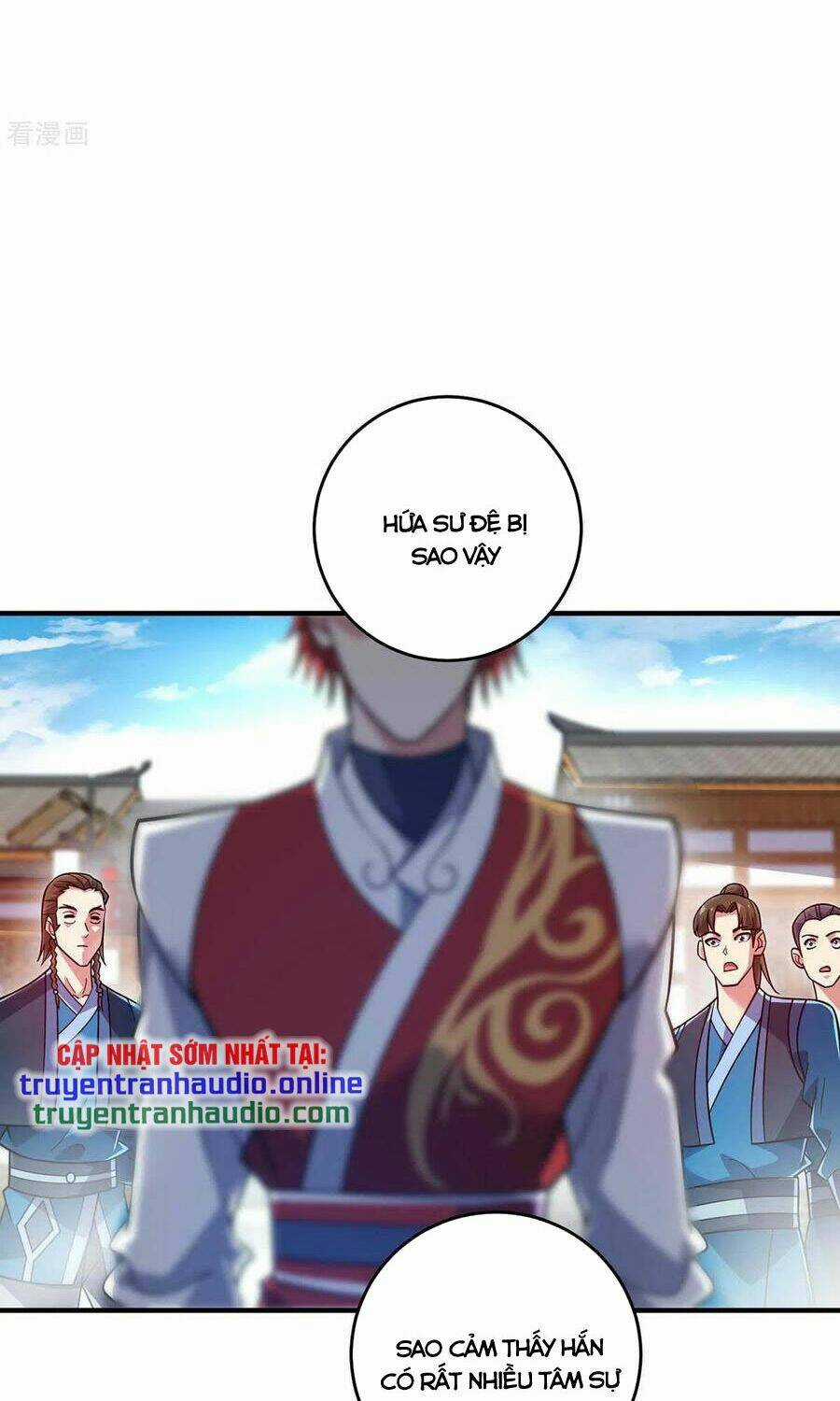 Vạn Cổ Đệ Nhất Tế - Chapter 155 - Trang 6
