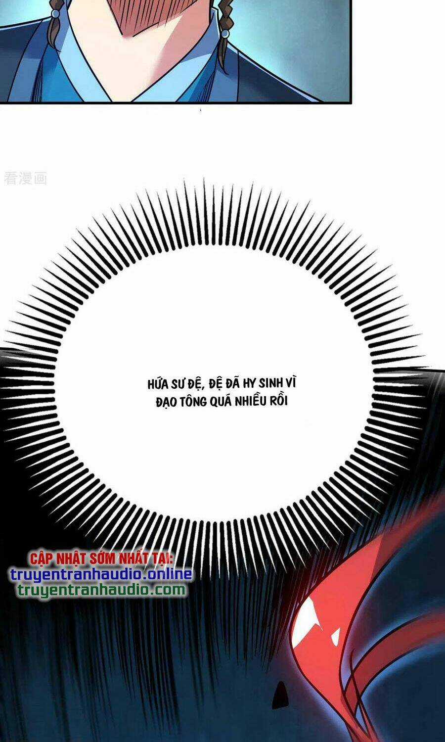 Vạn Cổ Đệ Nhất Tế - Chapter 155 - Trang 8