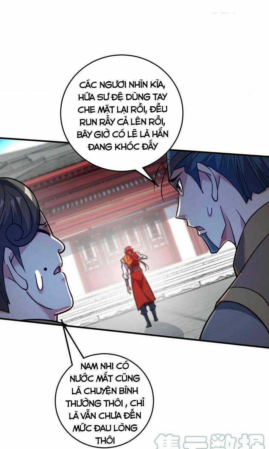 Vạn Cổ Đệ Nhất Tế - Chapter 156 - Trang 1