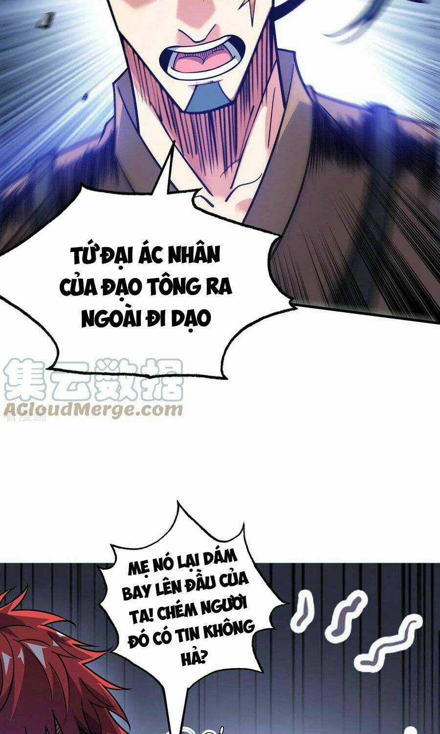 Vạn Cổ Đệ Nhất Tế - Chapter 156 - Trang 11