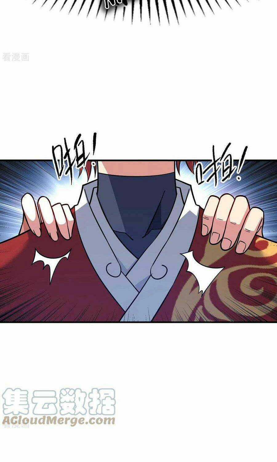 Vạn Cổ Đệ Nhất Tế - Chapter 156 - Trang 15