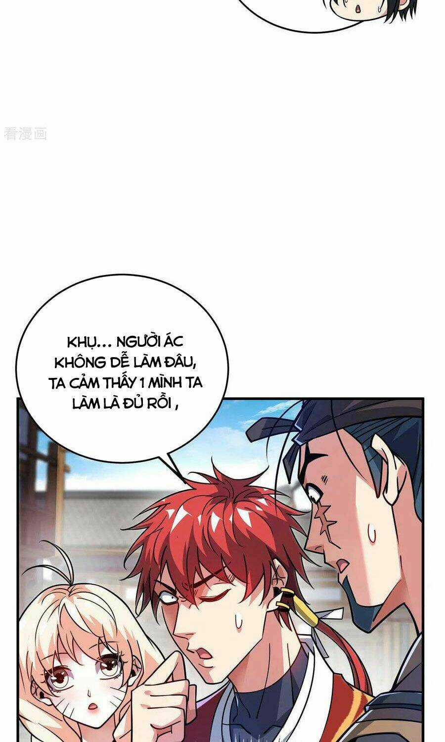 Vạn Cổ Đệ Nhất Tế - Chapter 156 - Trang 17