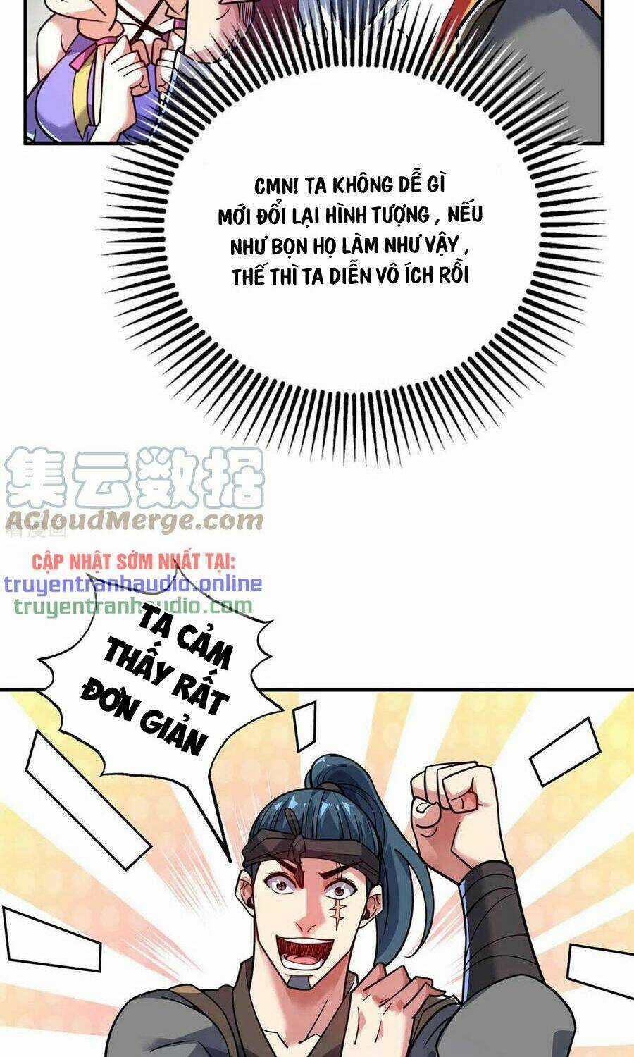 Vạn Cổ Đệ Nhất Tế - Chapter 156 - Trang 18