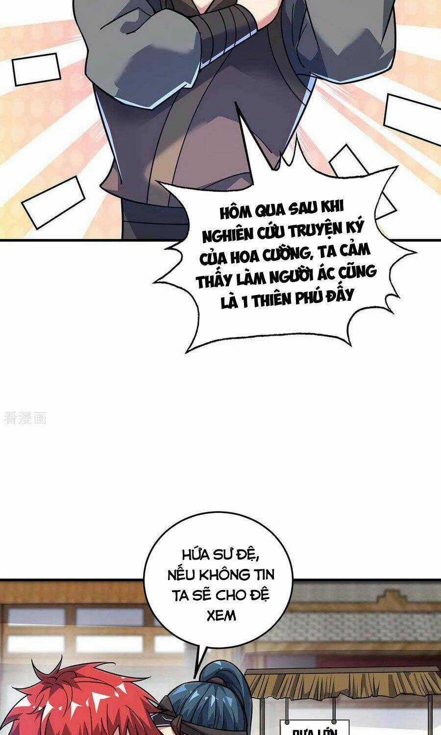 Vạn Cổ Đệ Nhất Tế - Chapter 156 - Trang 19