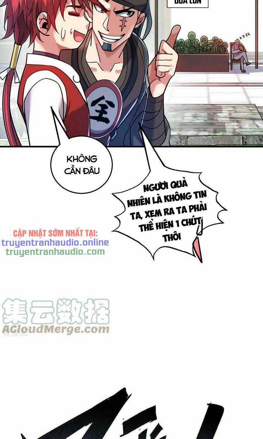 Vạn Cổ Đệ Nhất Tế - Chapter 156 - Trang 20