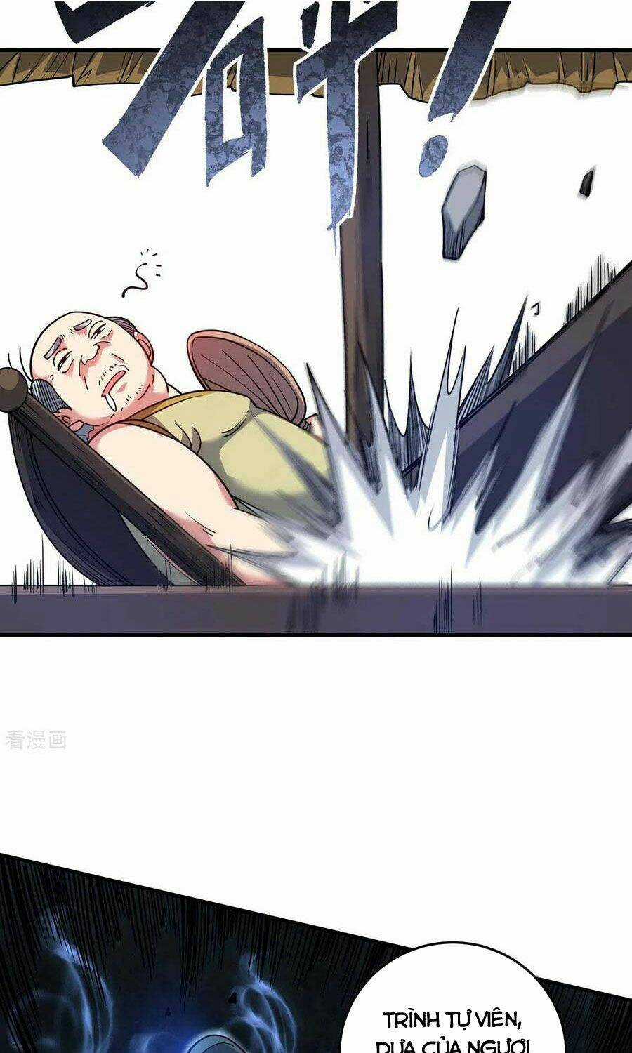 Vạn Cổ Đệ Nhất Tế - Chapter 156 - Trang 21