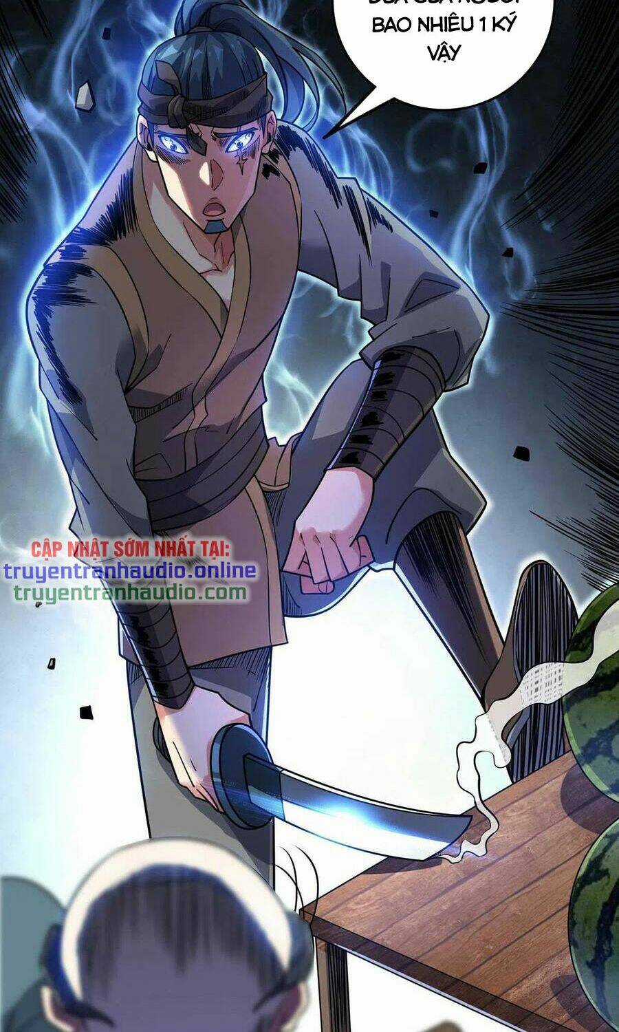 Vạn Cổ Đệ Nhất Tế - Chapter 156 - Trang 22