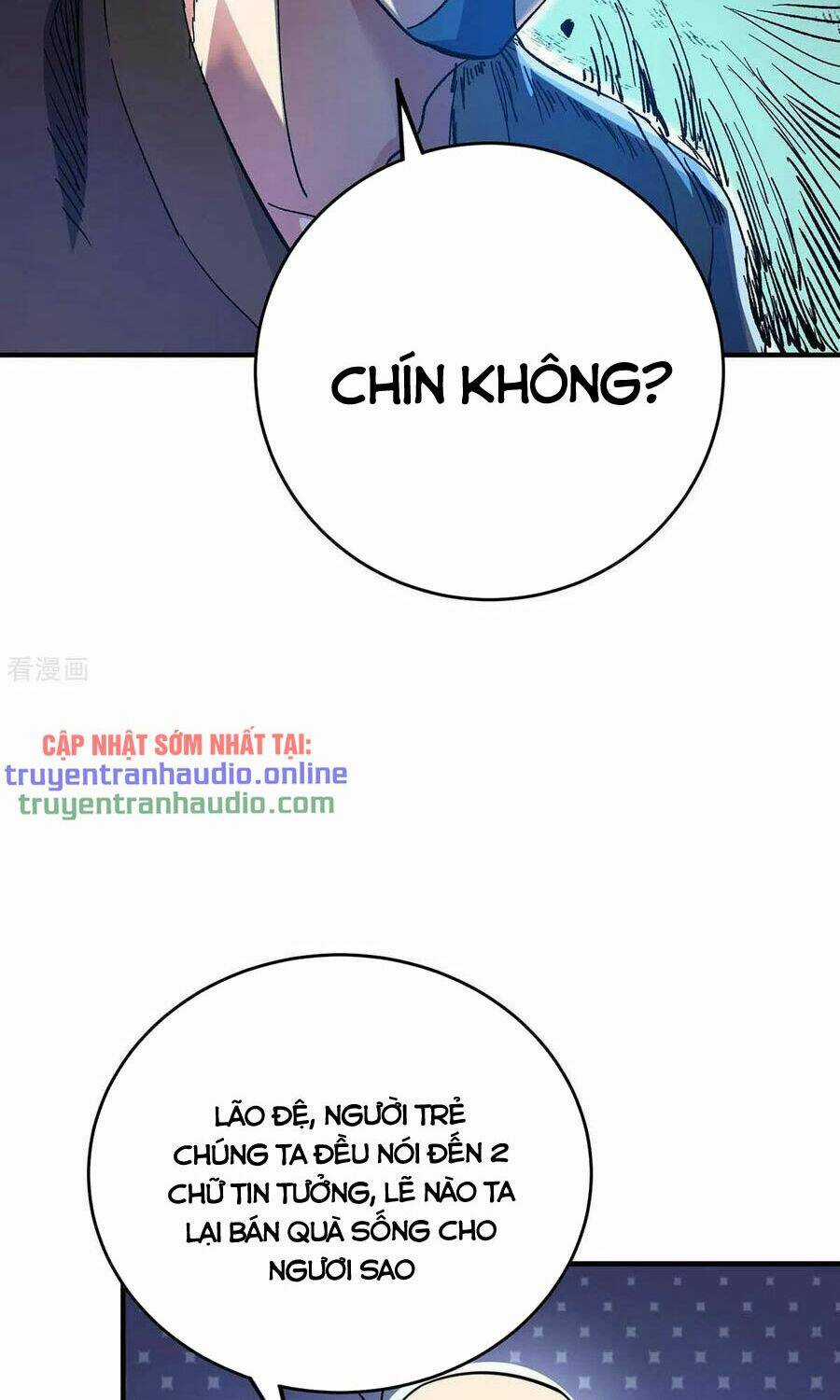 Vạn Cổ Đệ Nhất Tế - Chapter 156 - Trang 24