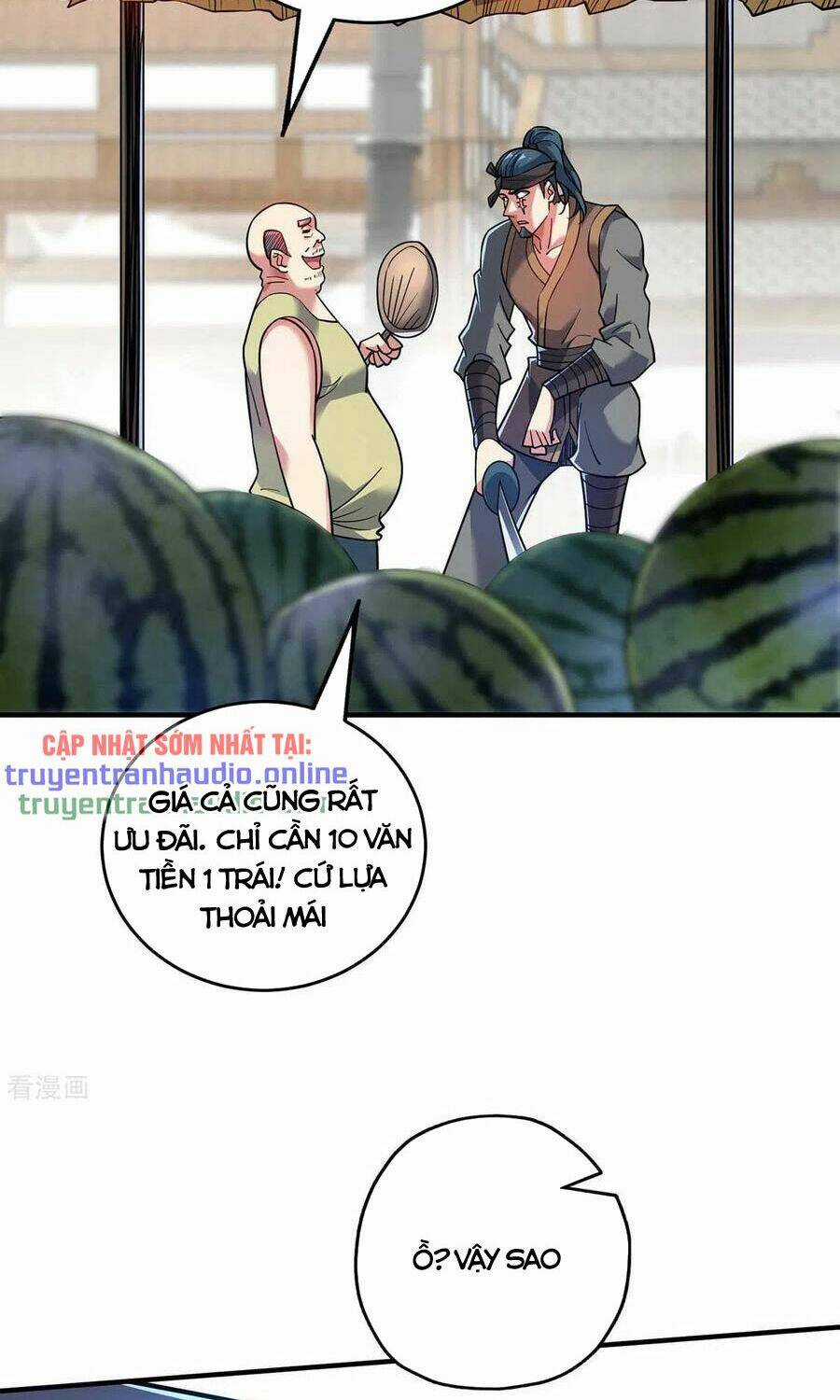 Vạn Cổ Đệ Nhất Tế - Chapter 156 - Trang 26