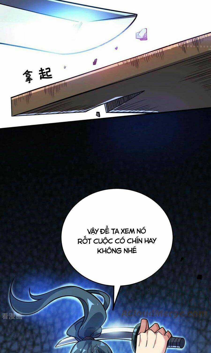 Vạn Cổ Đệ Nhất Tế - Chapter 156 - Trang 27