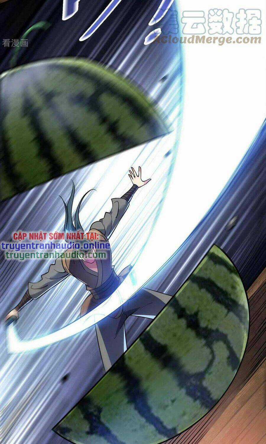 Vạn Cổ Đệ Nhất Tế - Chapter 156 - Trang 30