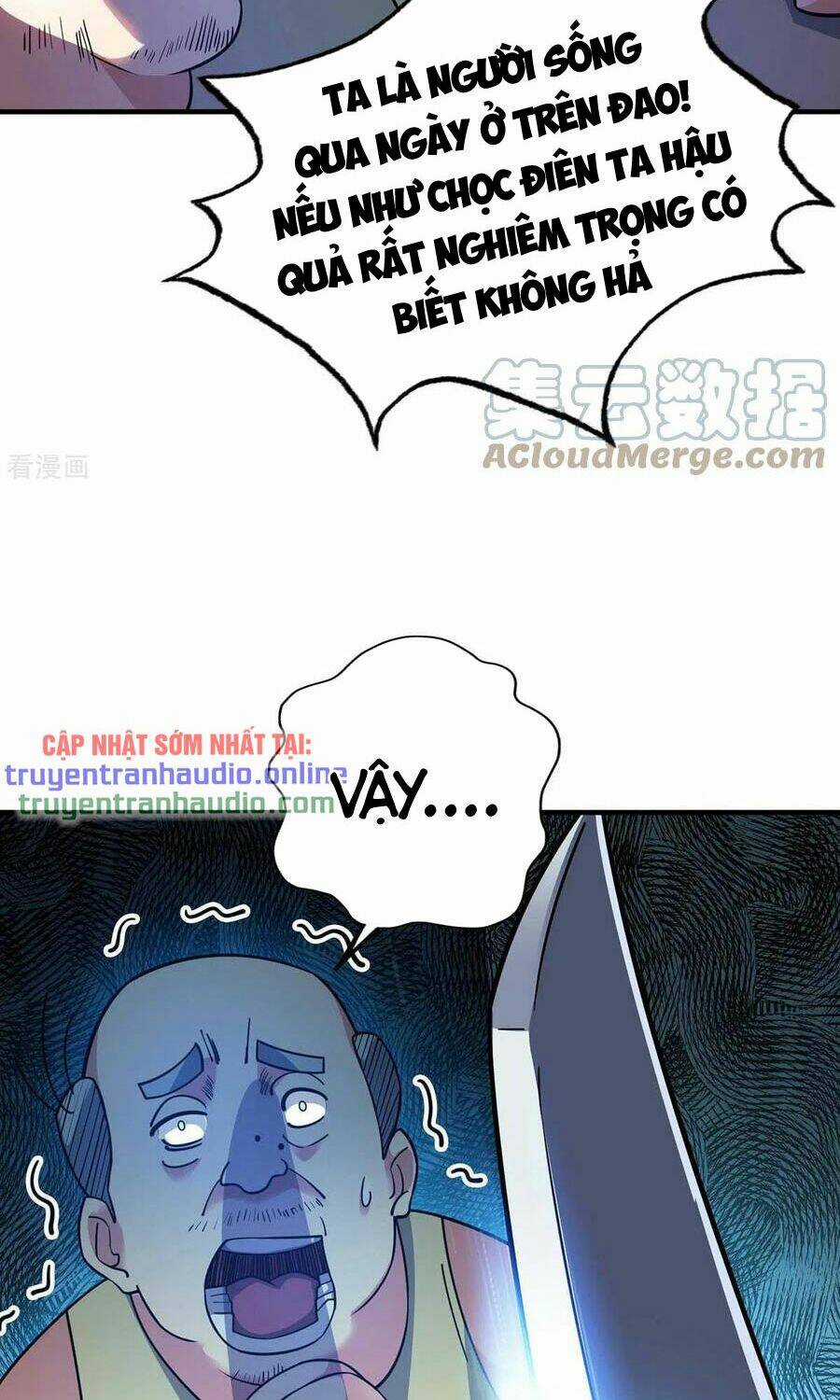 Vạn Cổ Đệ Nhất Tế - Chapter 156 - Trang 34