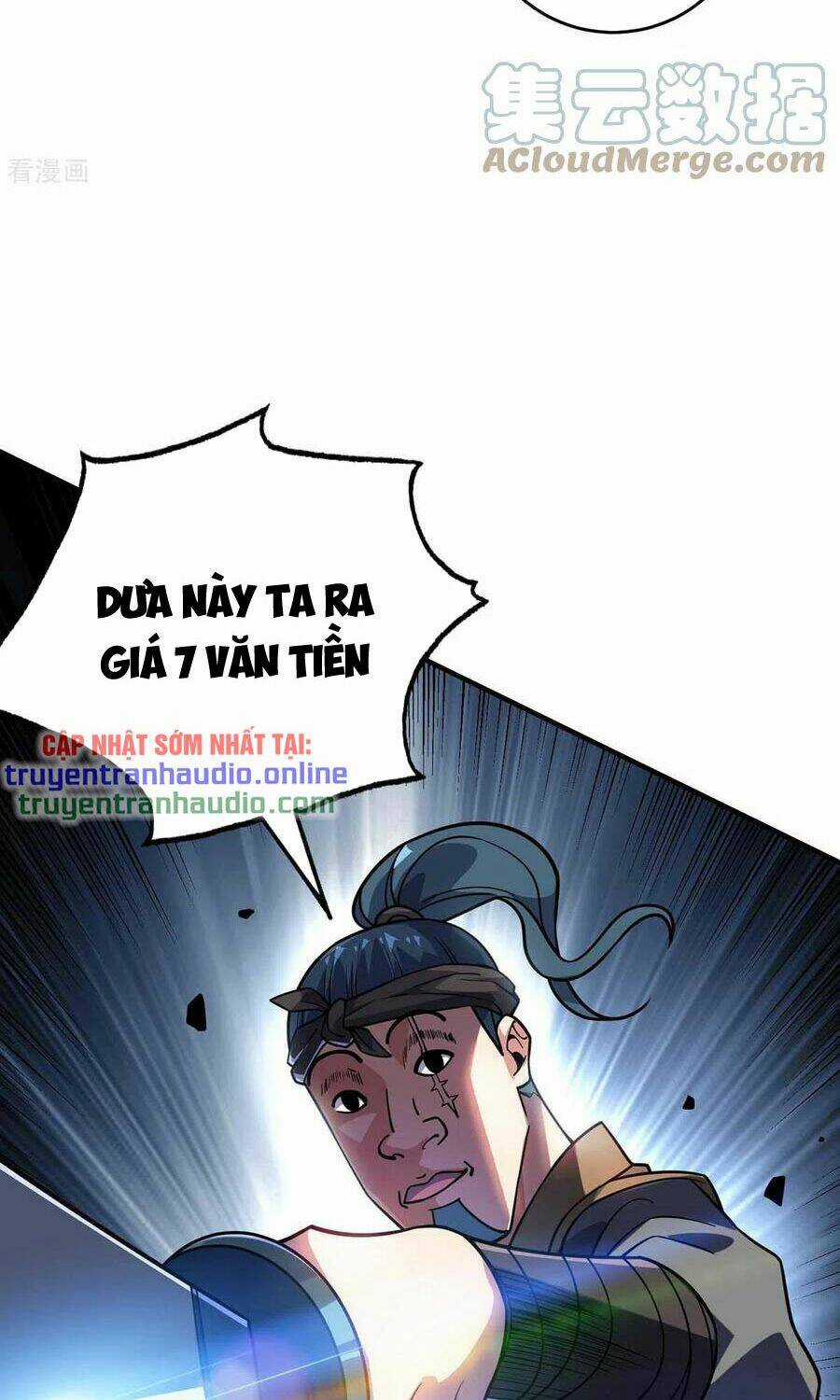 Vạn Cổ Đệ Nhất Tế - Chapter 156 - Trang 36