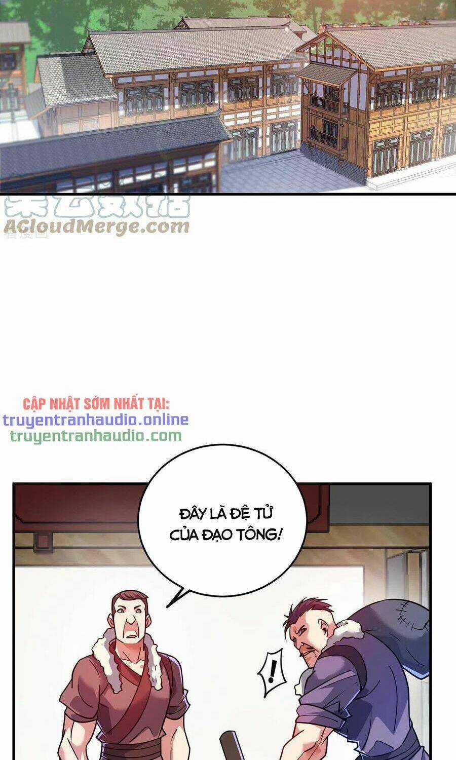 Vạn Cổ Đệ Nhất Tế - Chapter 156 - Trang 6