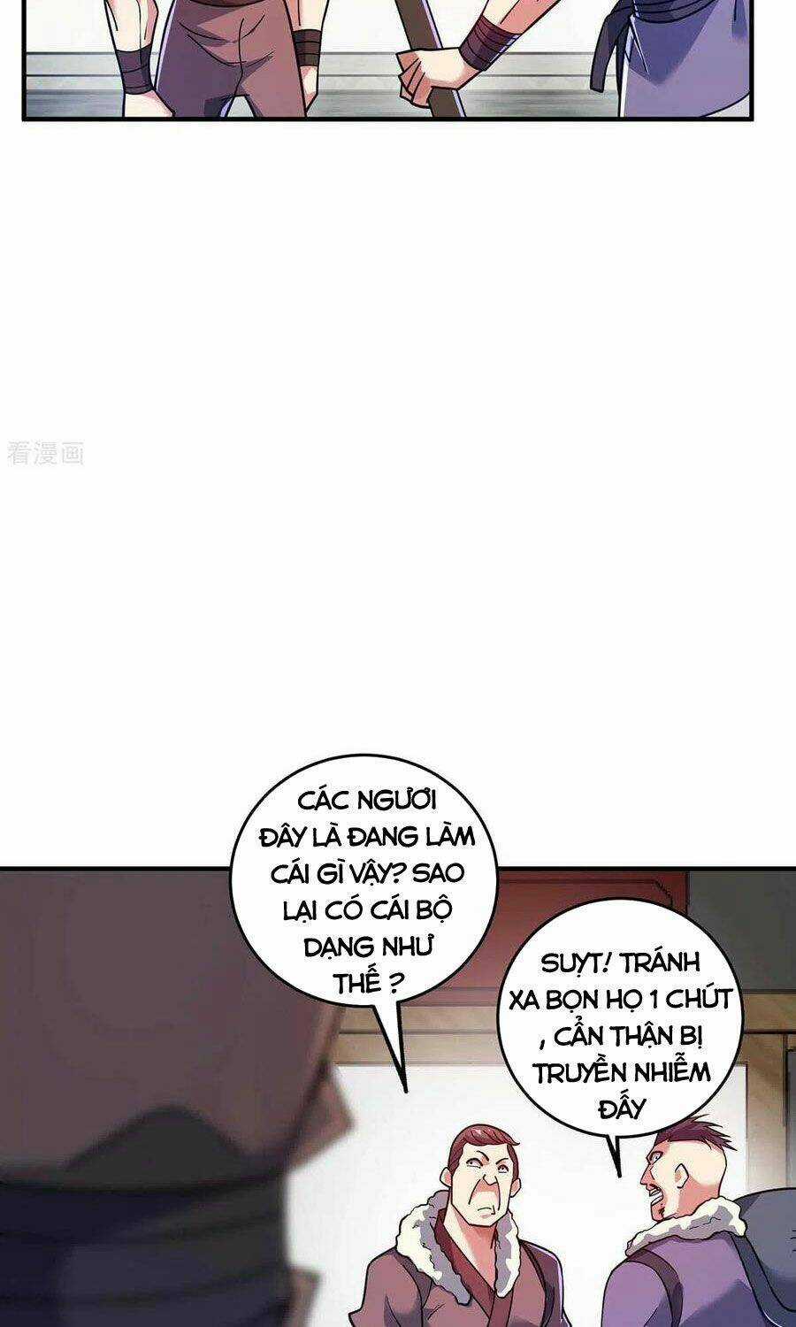 Vạn Cổ Đệ Nhất Tế - Chapter 156 - Trang 7