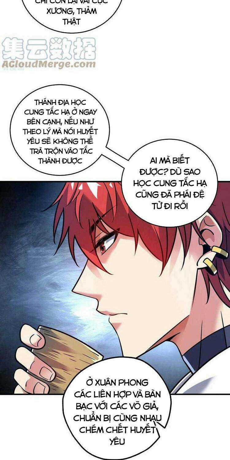 Vạn Cổ Đệ Nhất Tế - Chapter 157 - Trang 14