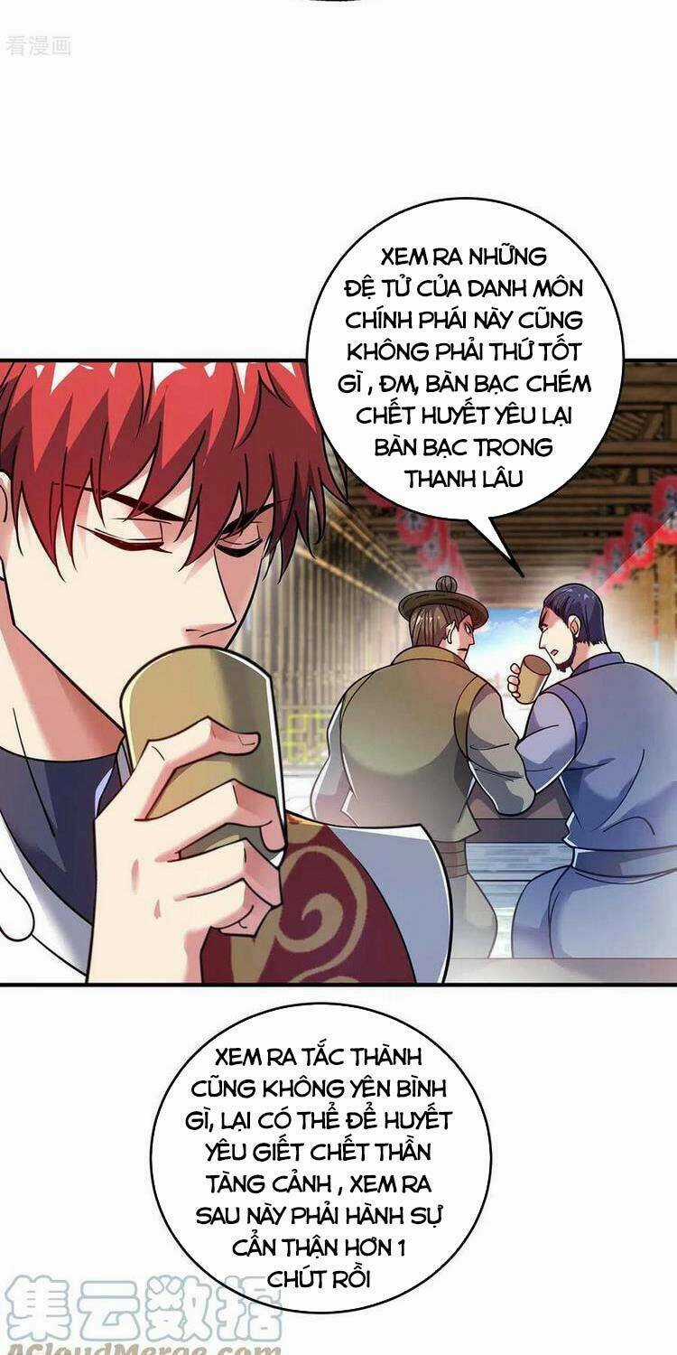 Vạn Cổ Đệ Nhất Tế - Chapter 157 - Trang 15