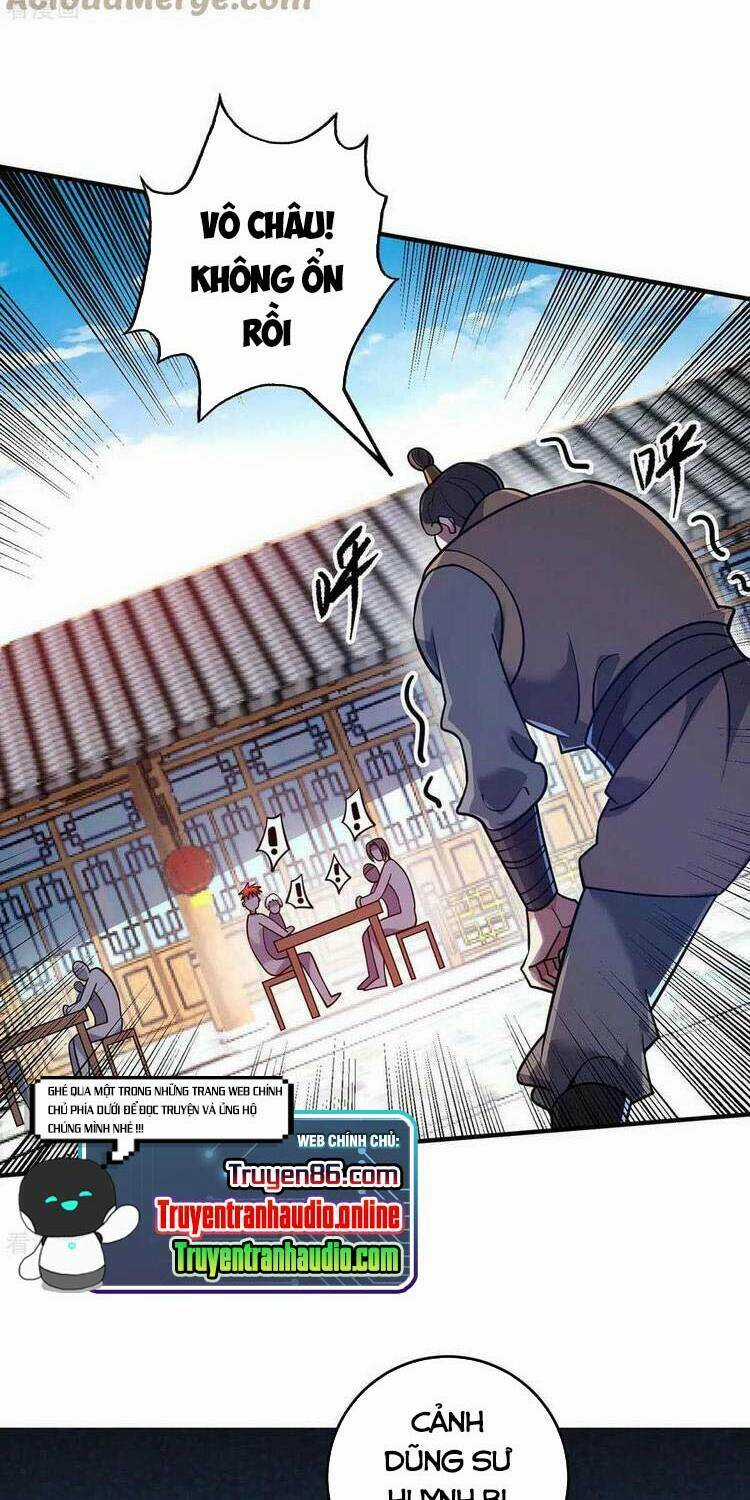 Vạn Cổ Đệ Nhất Tế - Chapter 157 - Trang 16