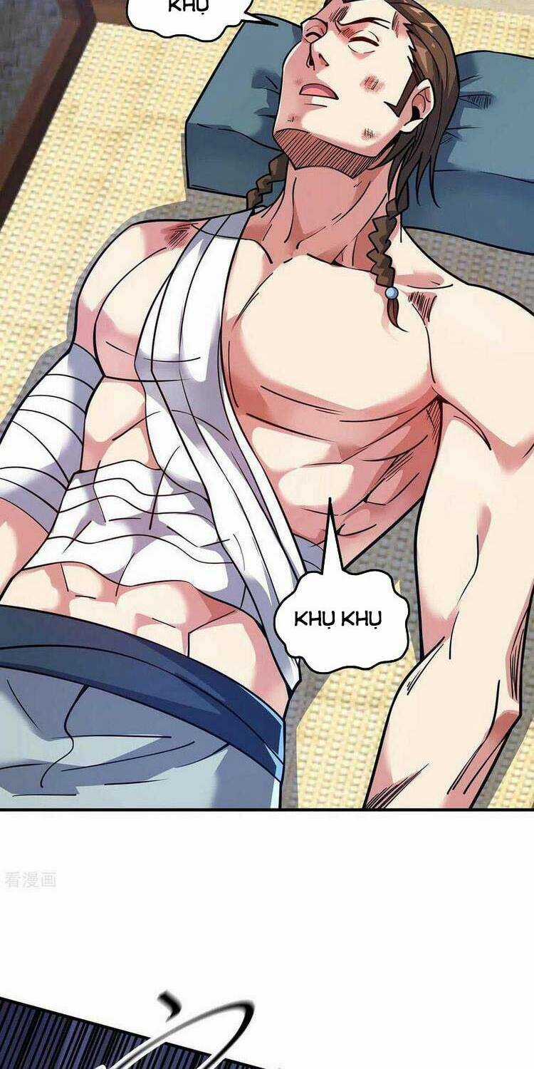 Vạn Cổ Đệ Nhất Tế - Chapter 157 - Trang 20