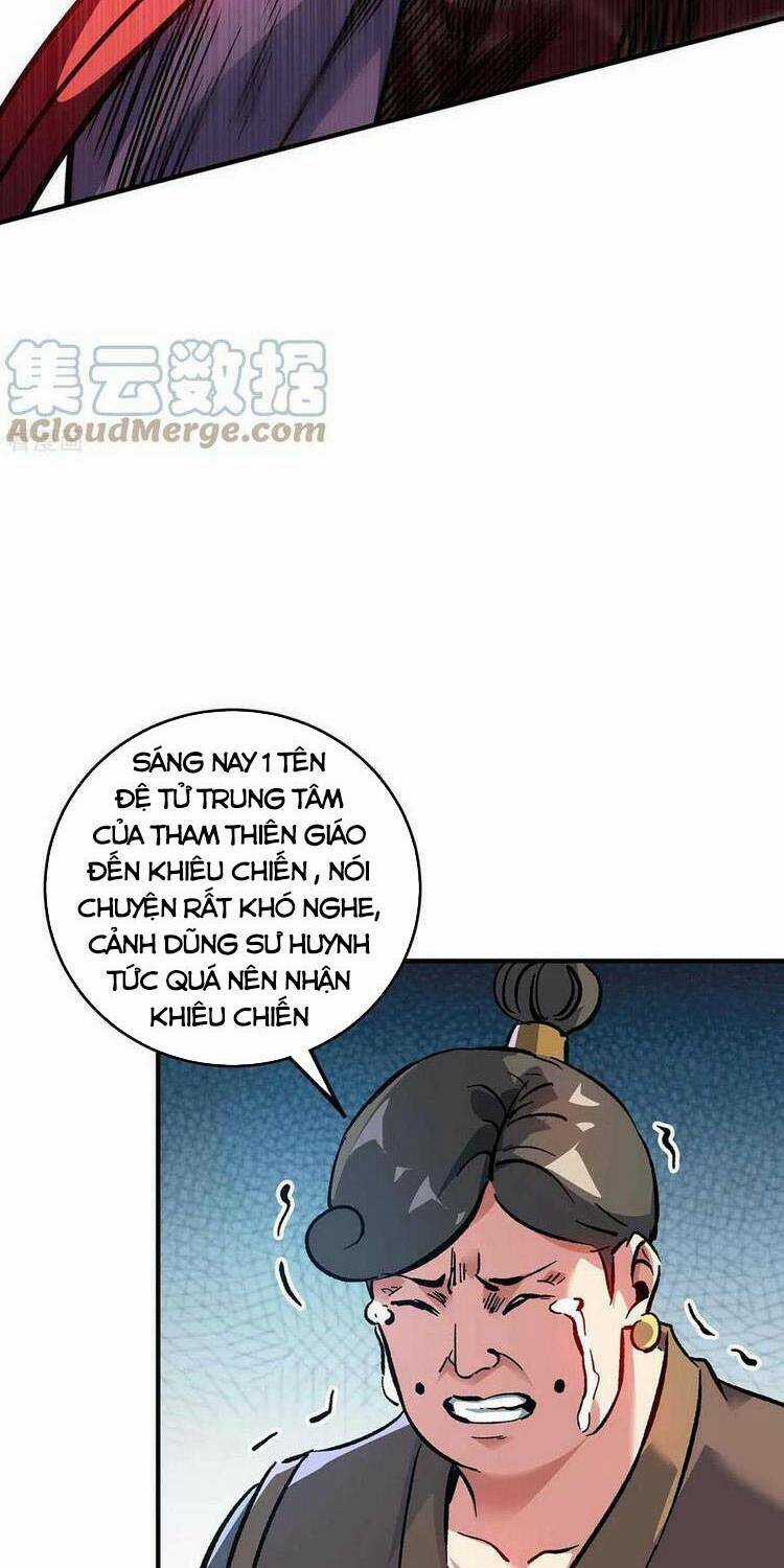 Vạn Cổ Đệ Nhất Tế - Chapter 157 - Trang 24