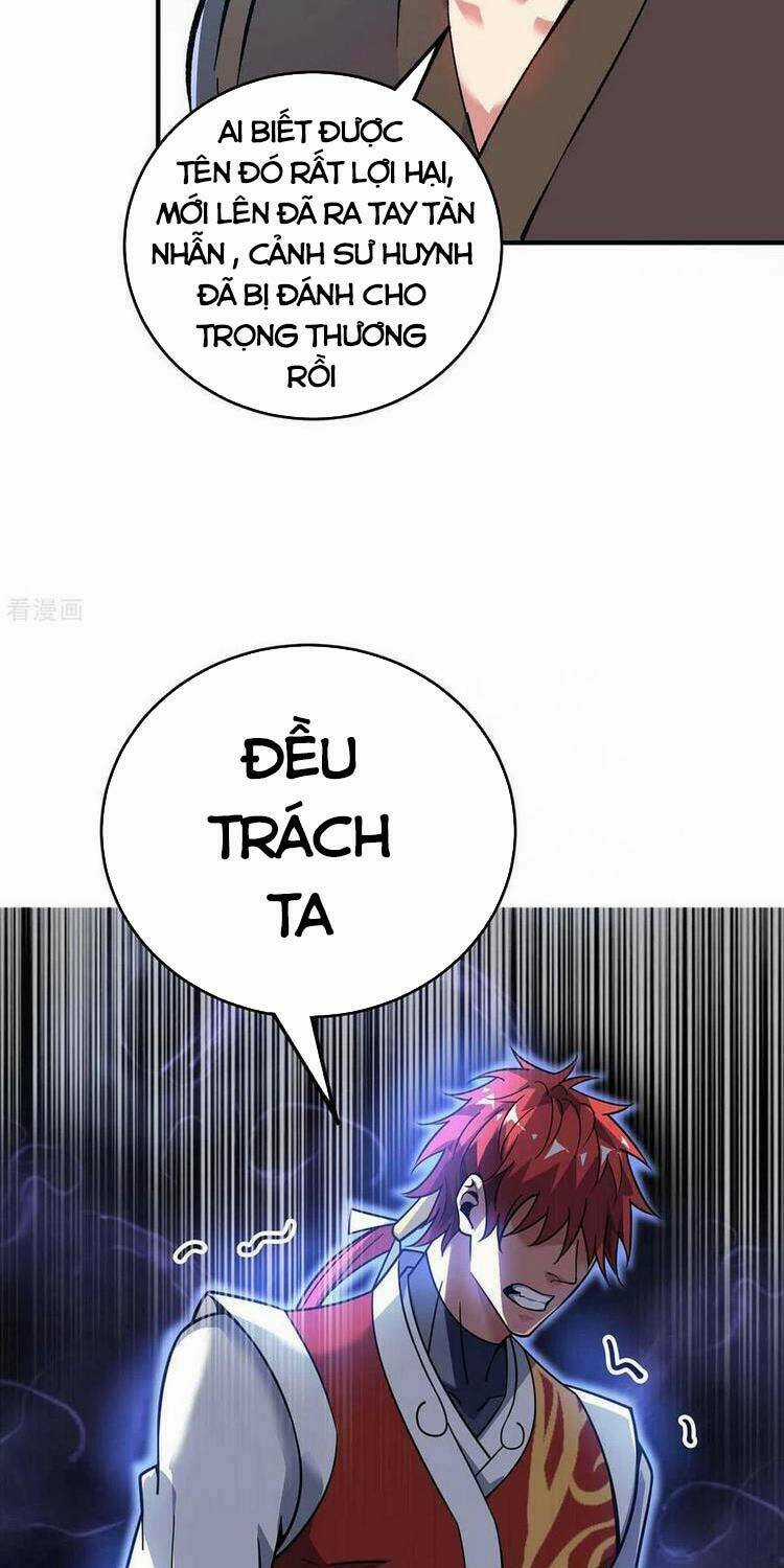 Vạn Cổ Đệ Nhất Tế - Chapter 157 - Trang 25