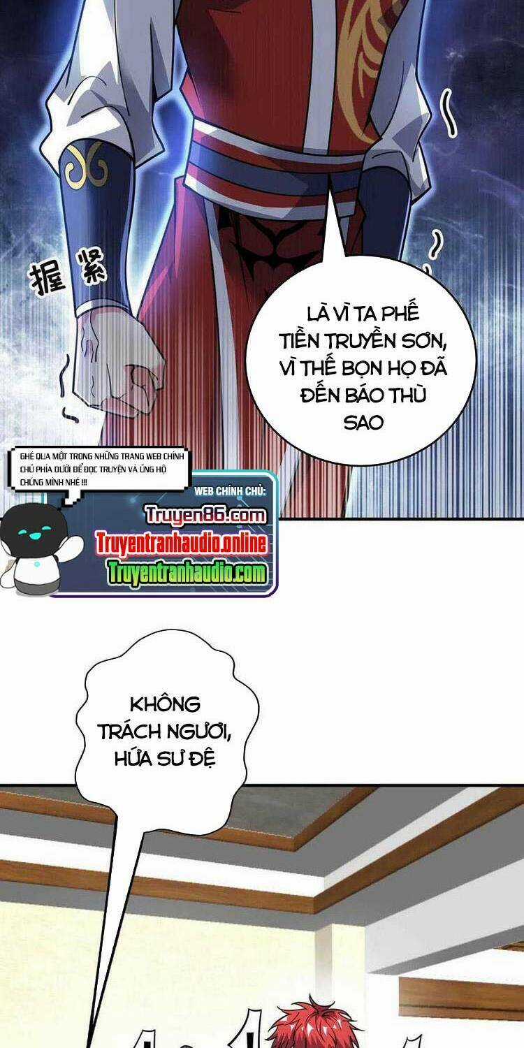 Vạn Cổ Đệ Nhất Tế - Chapter 157 - Trang 26