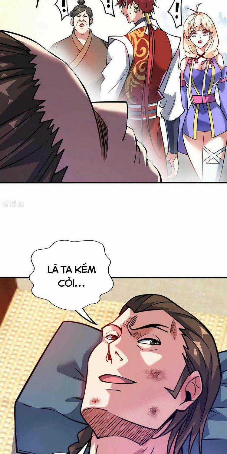 Vạn Cổ Đệ Nhất Tế - Chapter 157 - Trang 27