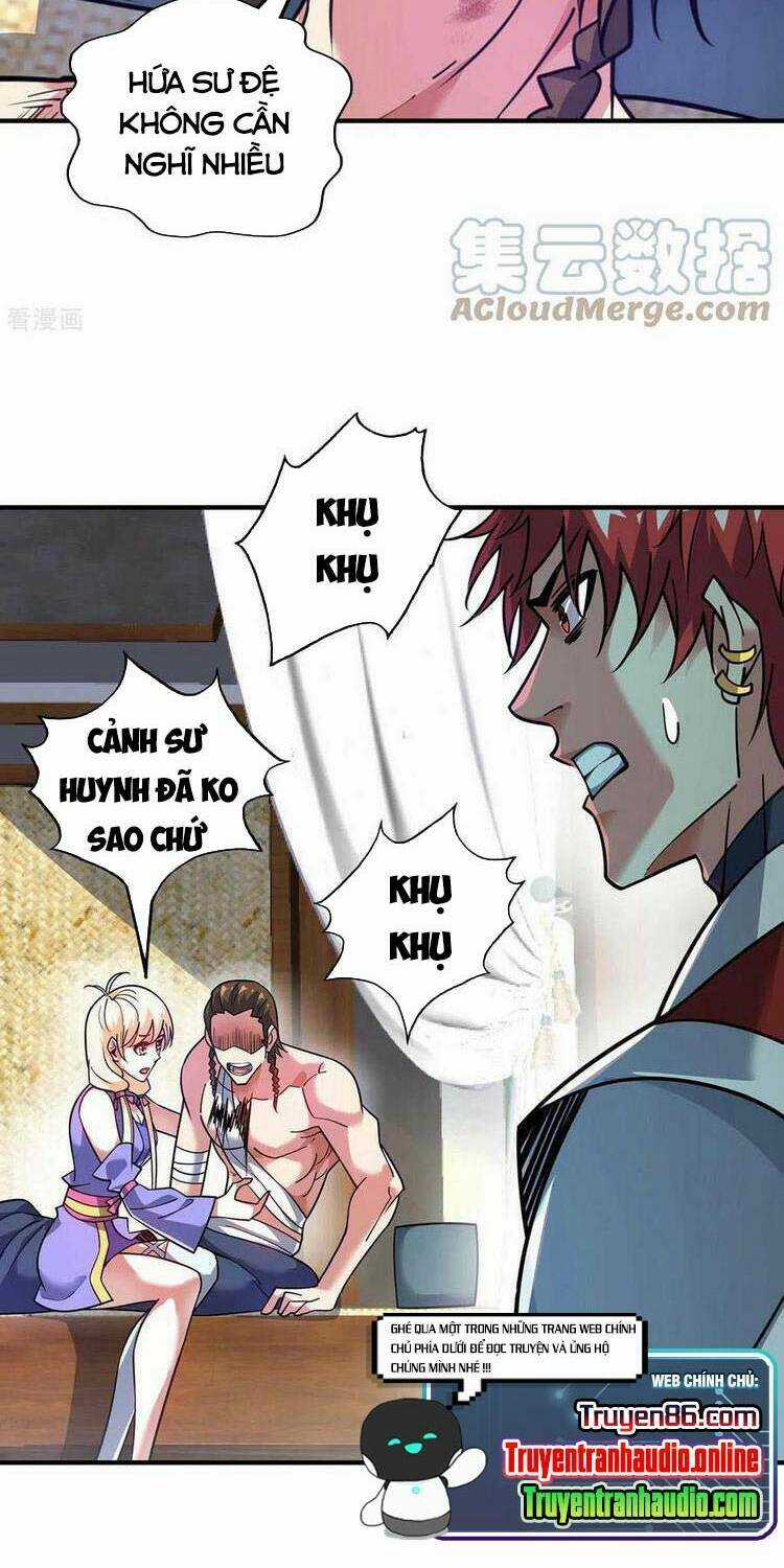 Vạn Cổ Đệ Nhất Tế - Chapter 157 - Trang 28