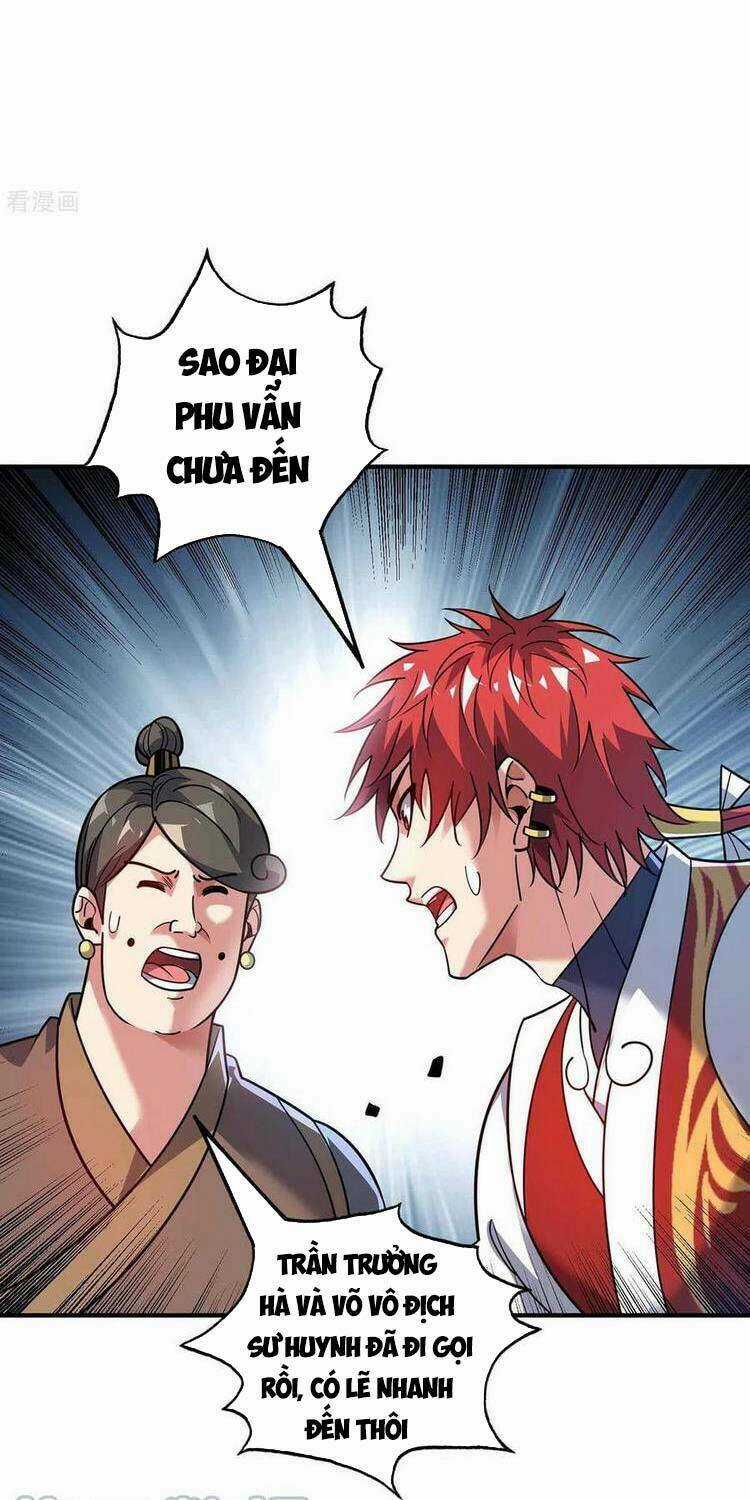 Vạn Cổ Đệ Nhất Tế - Chapter 157 - Trang 29