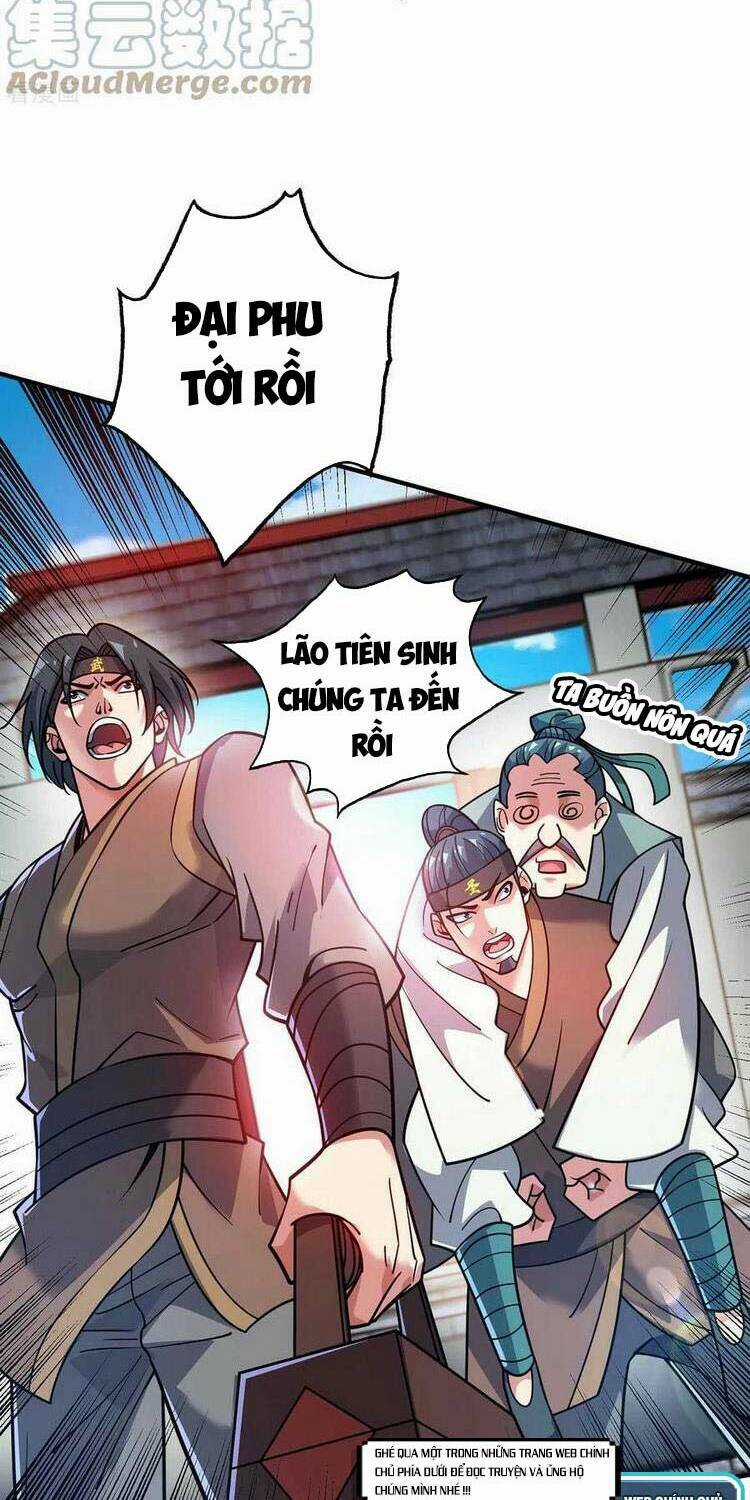 Vạn Cổ Đệ Nhất Tế - Chapter 157 - Trang 30