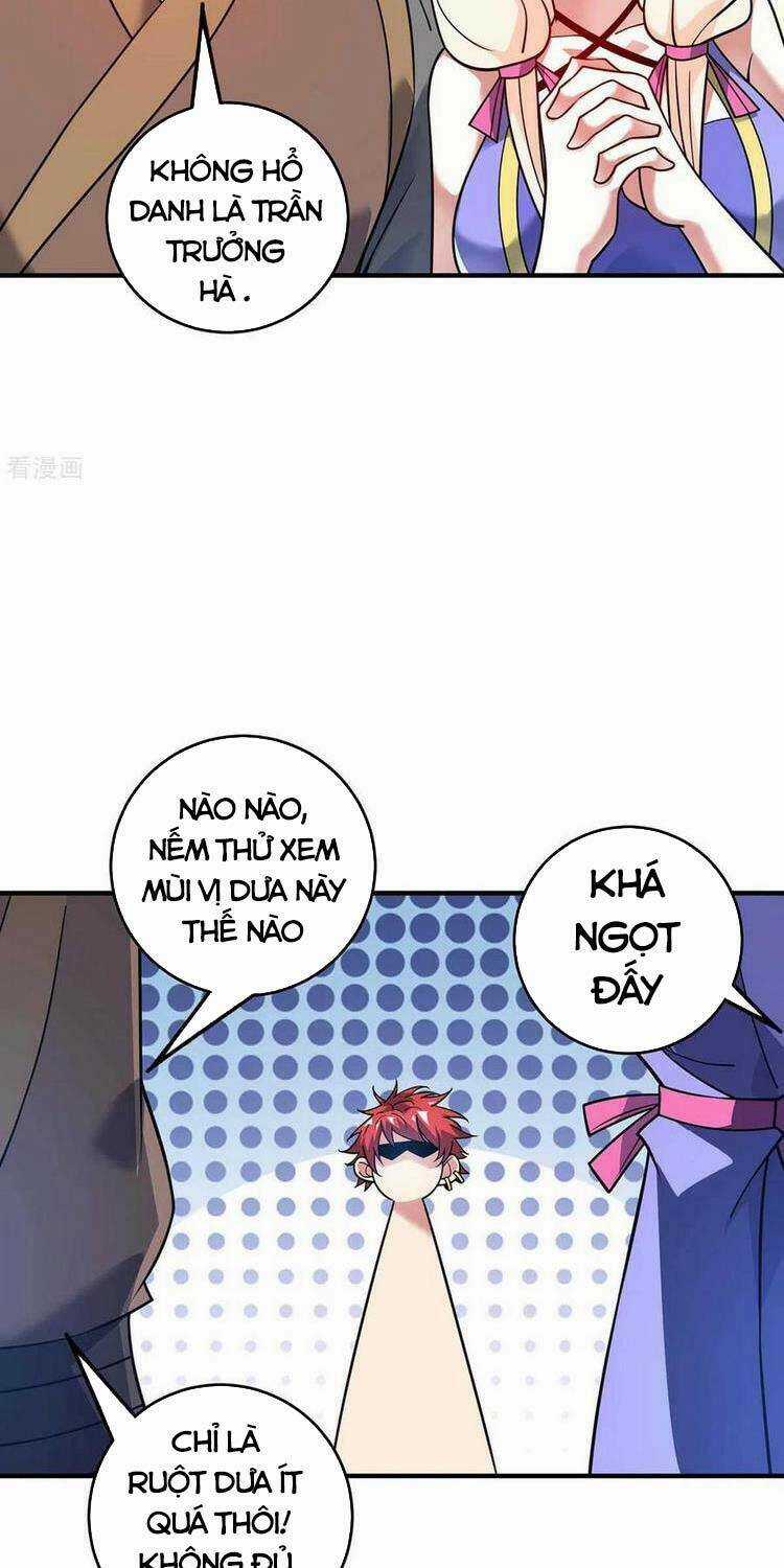 Vạn Cổ Đệ Nhất Tế - Chapter 157 - Trang 5