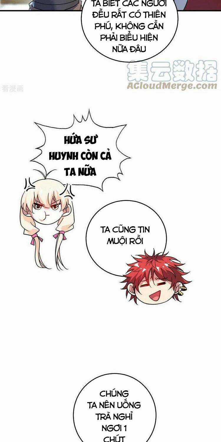 Vạn Cổ Đệ Nhất Tế - Chapter 157 - Trang 8