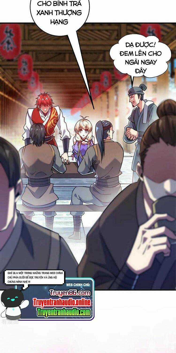 Vạn Cổ Đệ Nhất Tế - Chapter 157 - Trang 10