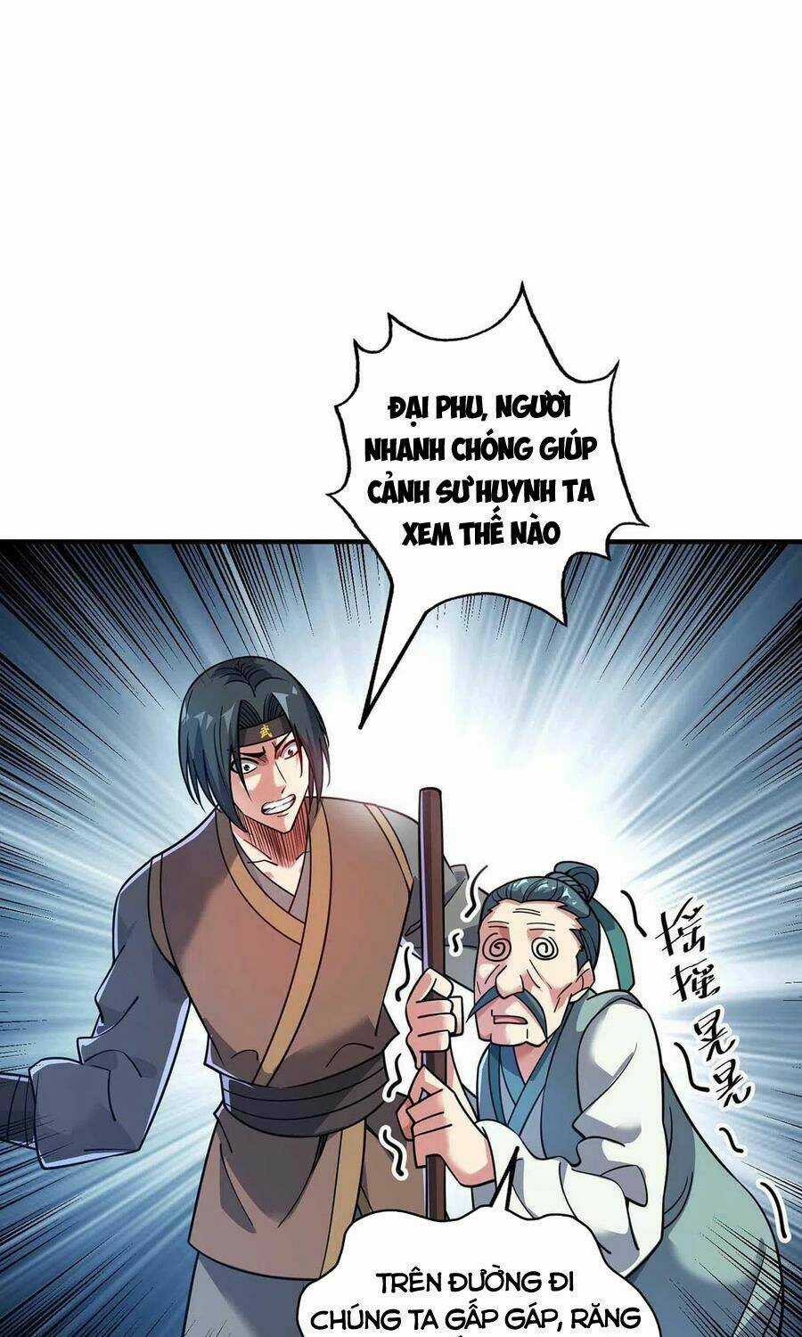 Vạn Cổ Đệ Nhất Tế - Chapter 158 - Trang 1