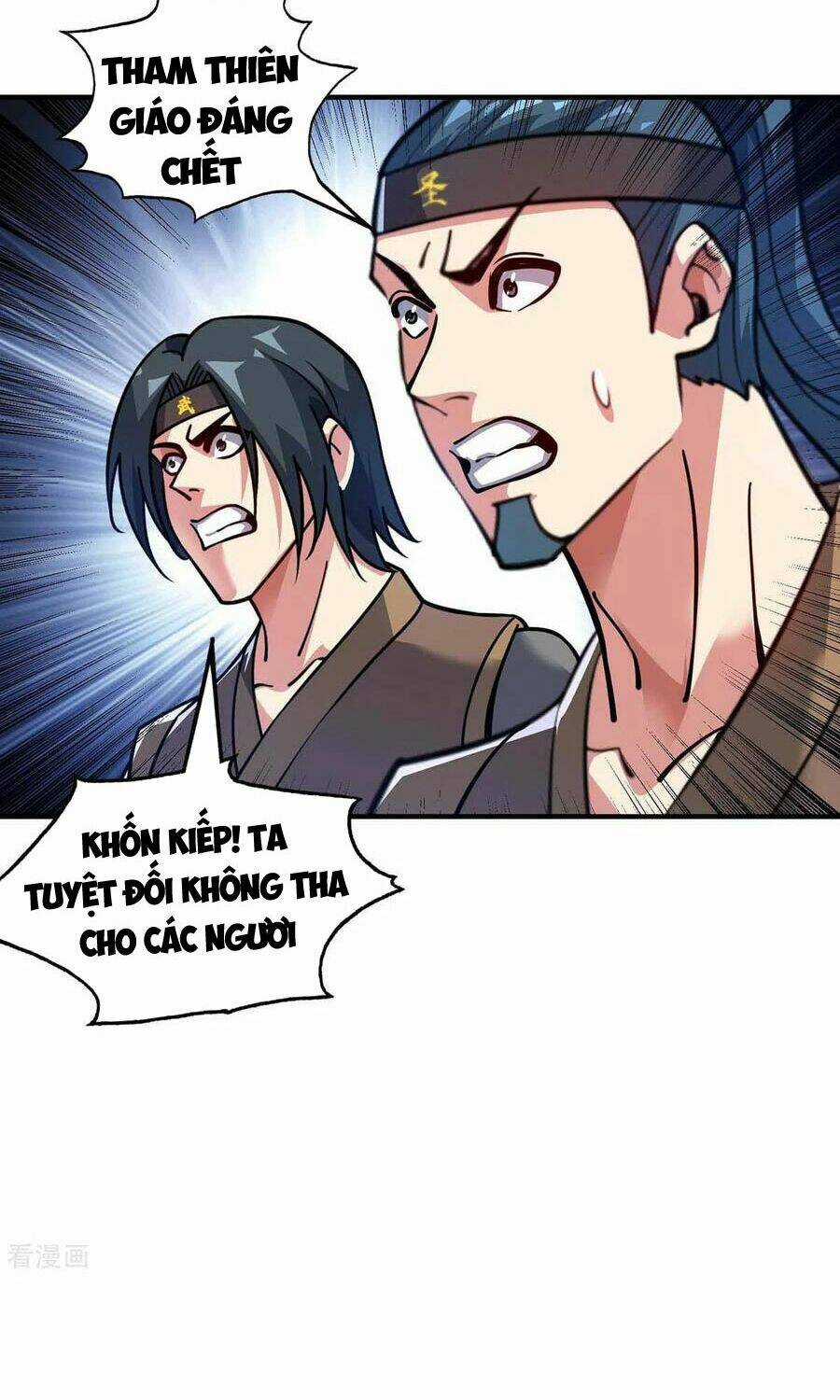 Vạn Cổ Đệ Nhất Tế - Chapter 158 - Trang 12