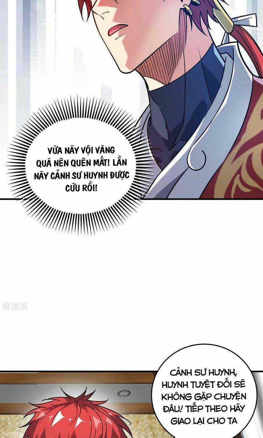 Vạn Cổ Đệ Nhất Tế - Chapter 158 - Trang 15