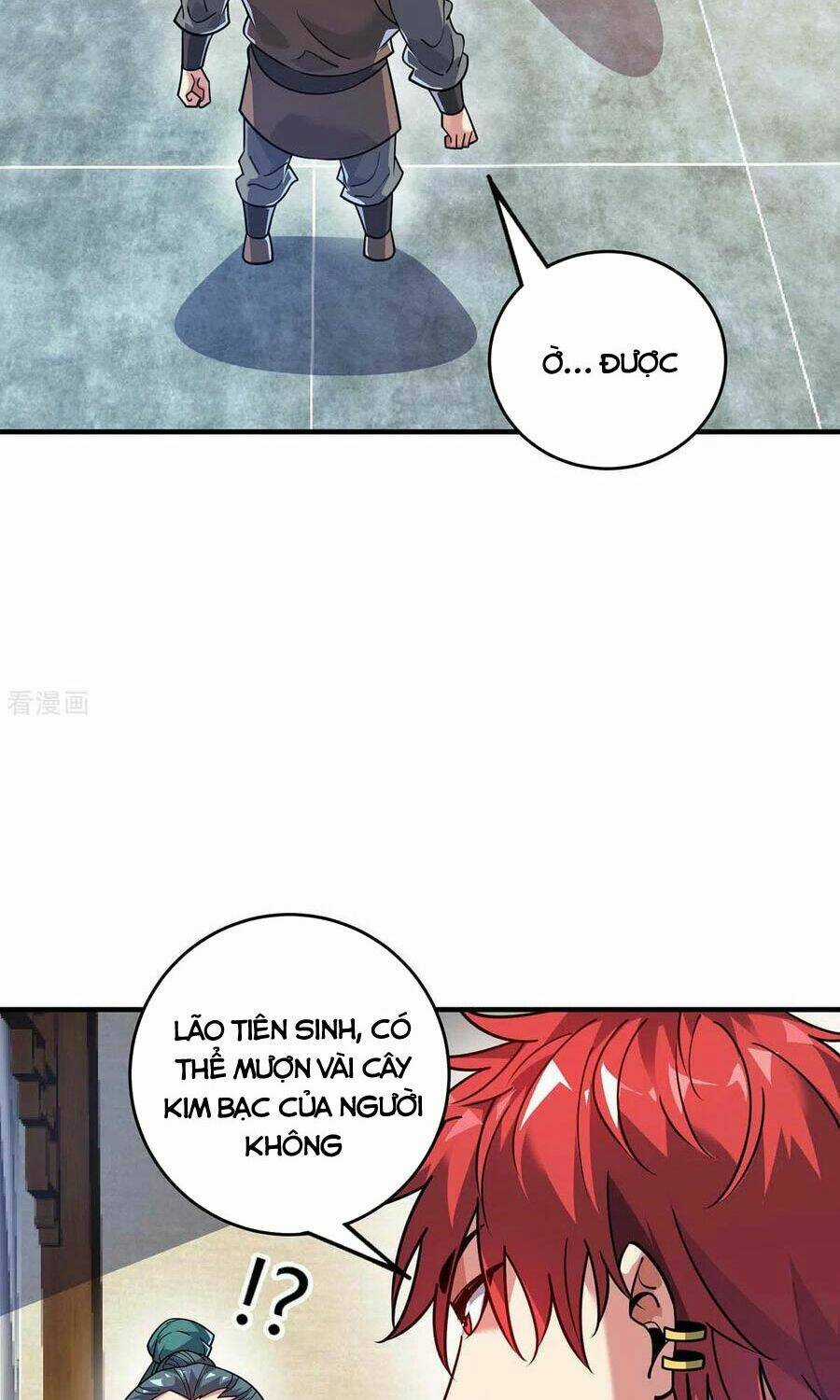 Vạn Cổ Đệ Nhất Tế - Chapter 158 - Trang 18