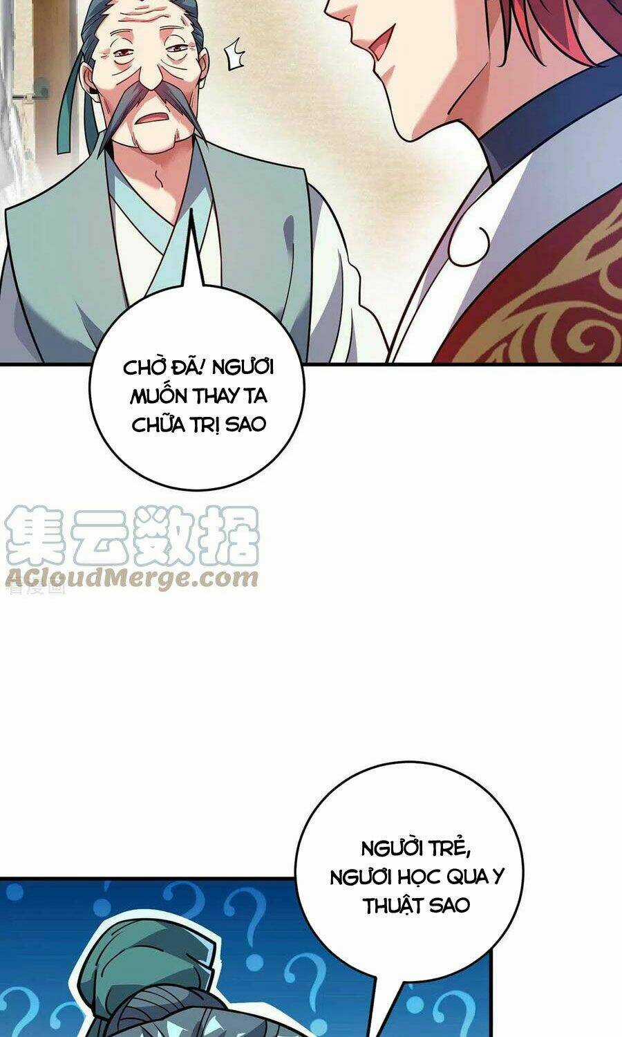 Vạn Cổ Đệ Nhất Tế - Chapter 158 - Trang 19