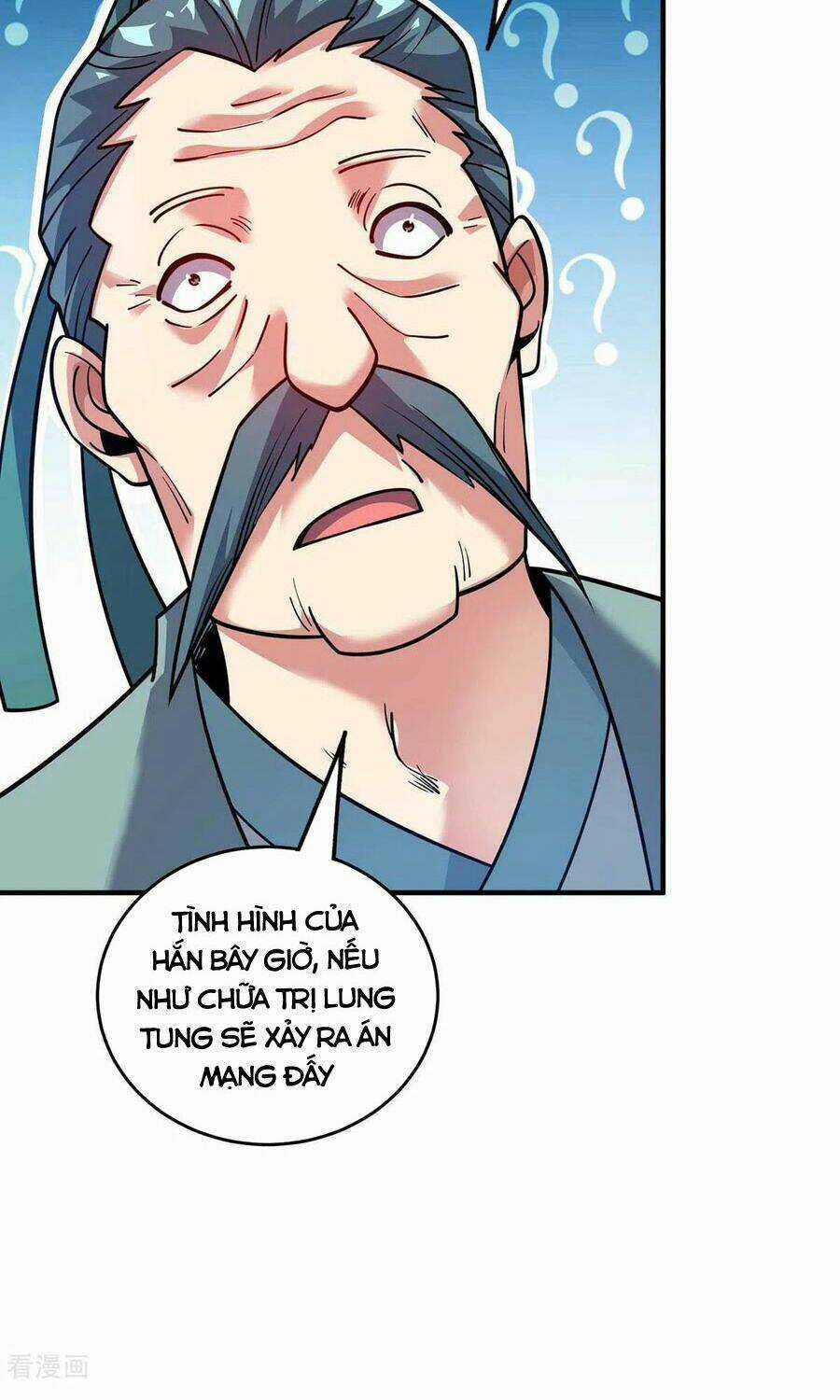 Vạn Cổ Đệ Nhất Tế - Chapter 158 - Trang 20