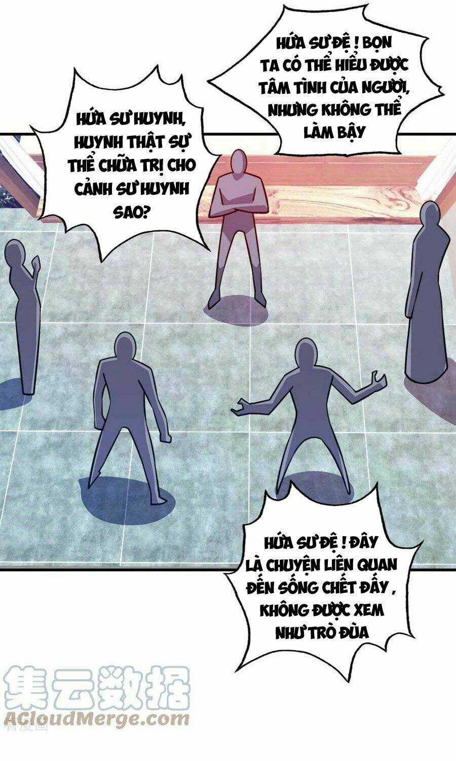 Vạn Cổ Đệ Nhất Tế - Chapter 158 - Trang 21