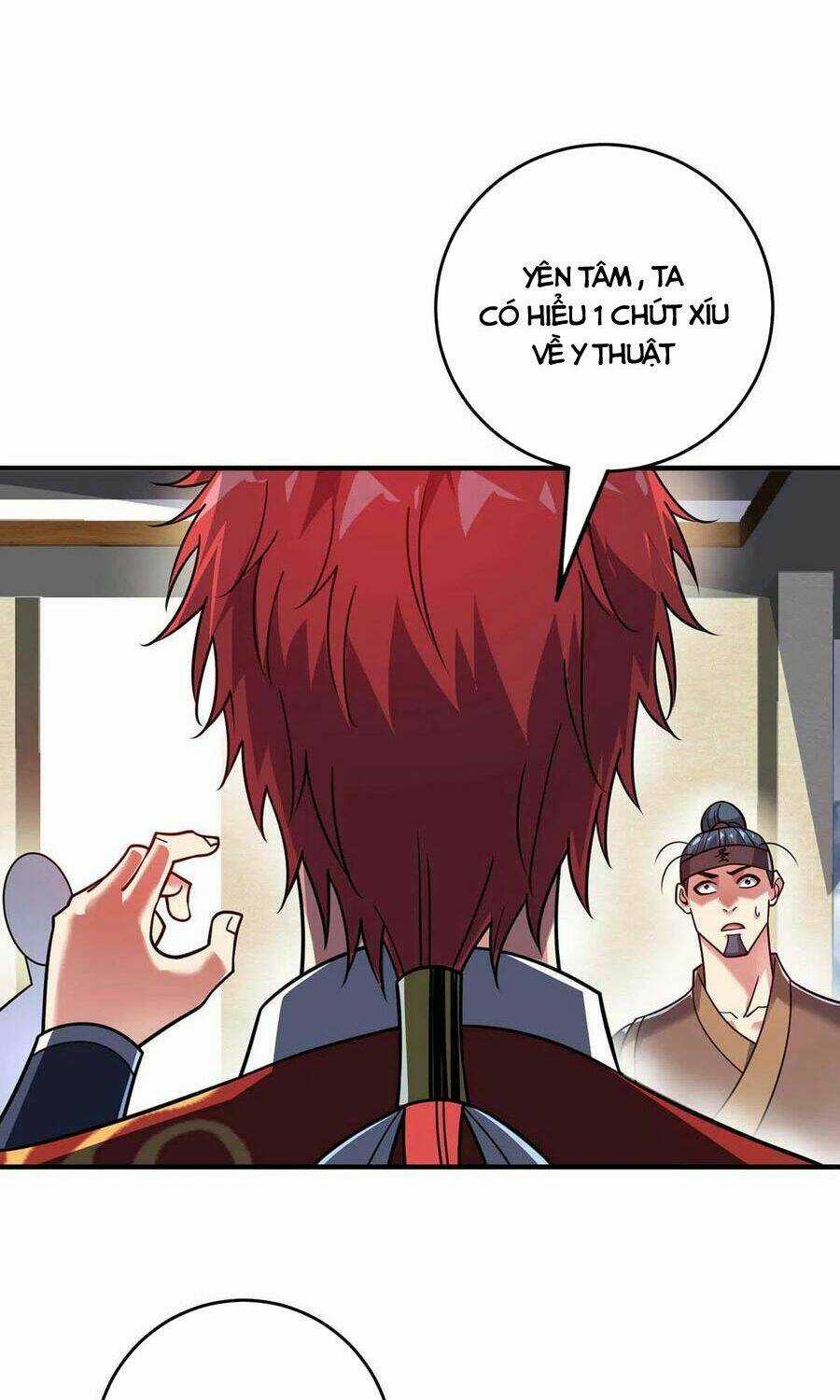 Vạn Cổ Đệ Nhất Tế - Chapter 158 - Trang 22