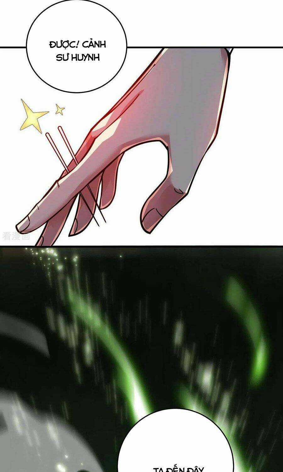 Vạn Cổ Đệ Nhất Tế - Chapter 158 - Trang 27