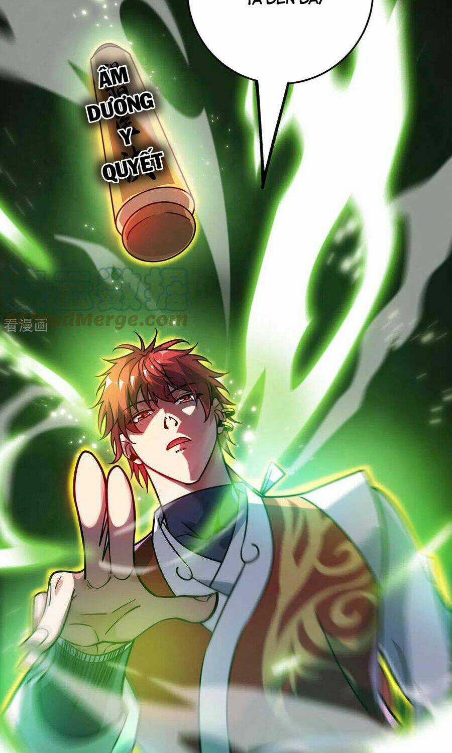 Vạn Cổ Đệ Nhất Tế - Chapter 158 - Trang 28